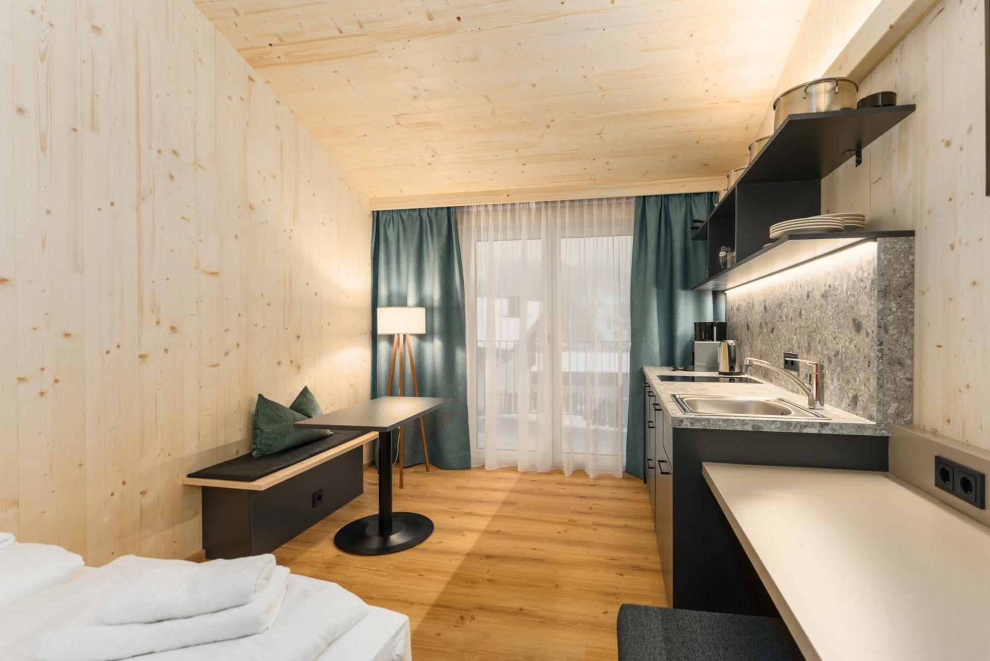 Ferienalm Panorama Apartments Schladming Esterno foto