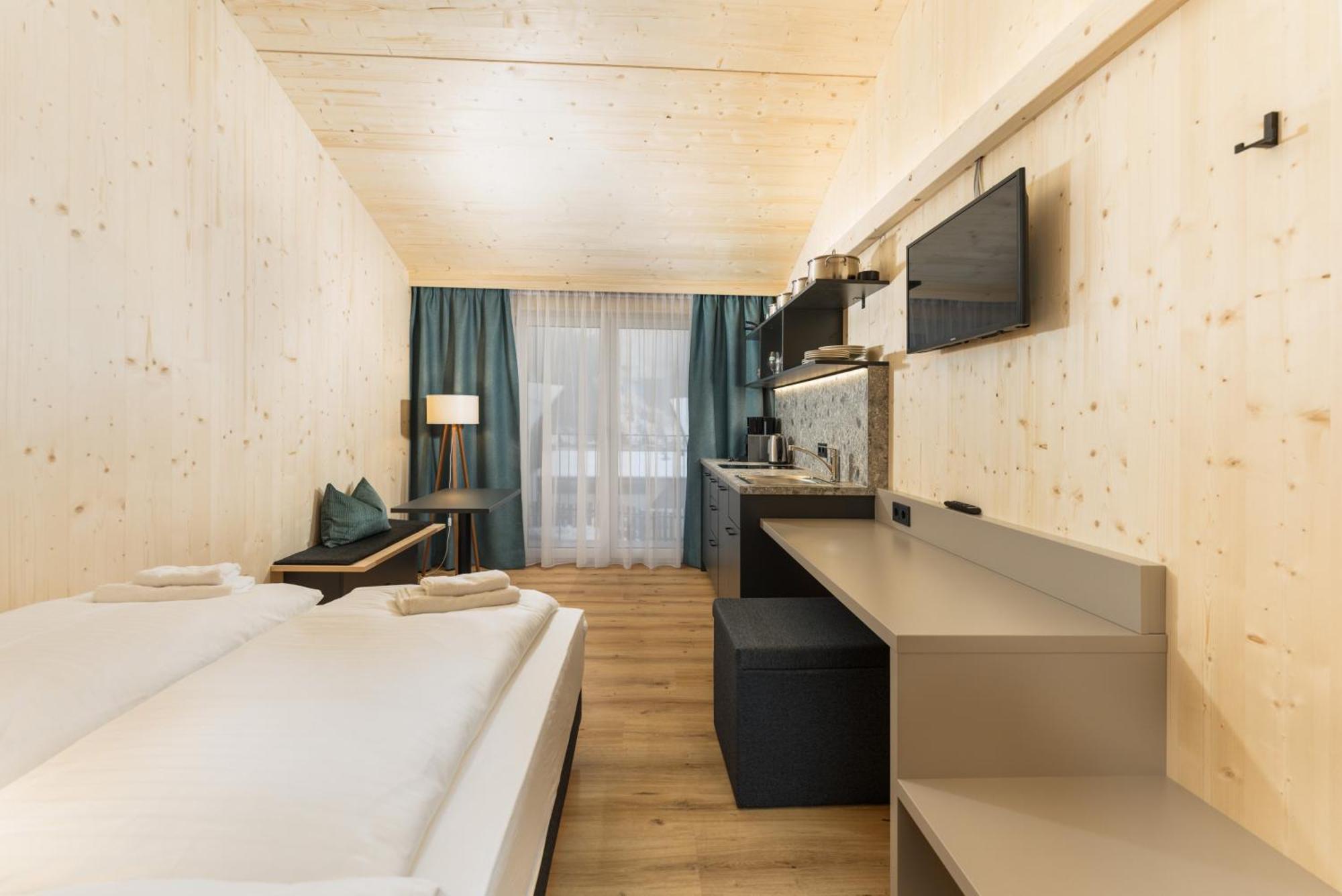 Ferienalm Panorama Apartments Schladming Esterno foto