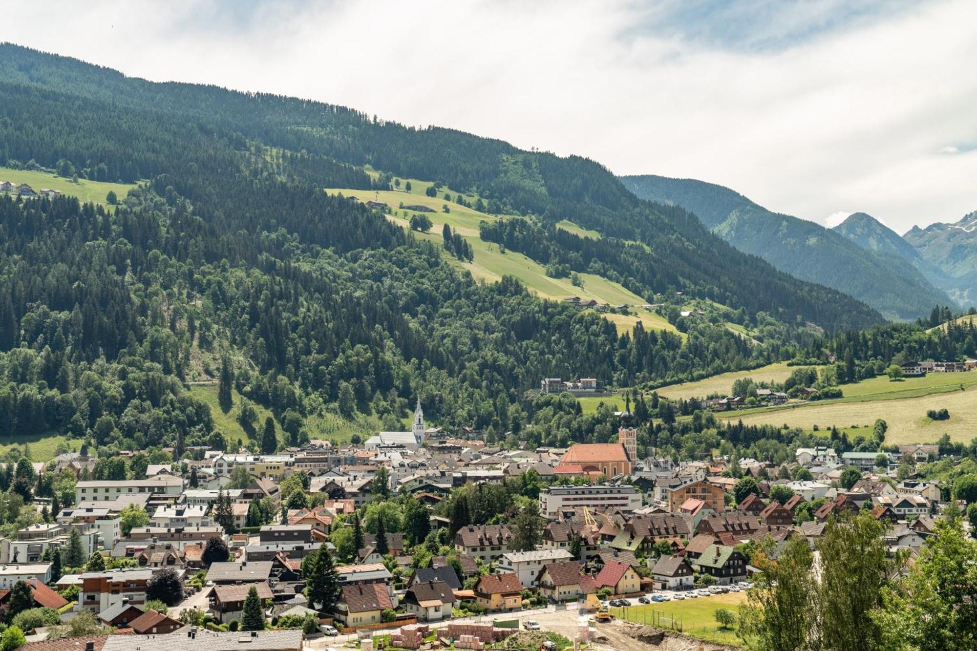 Ferienalm Panorama Apartments Schladming Esterno foto