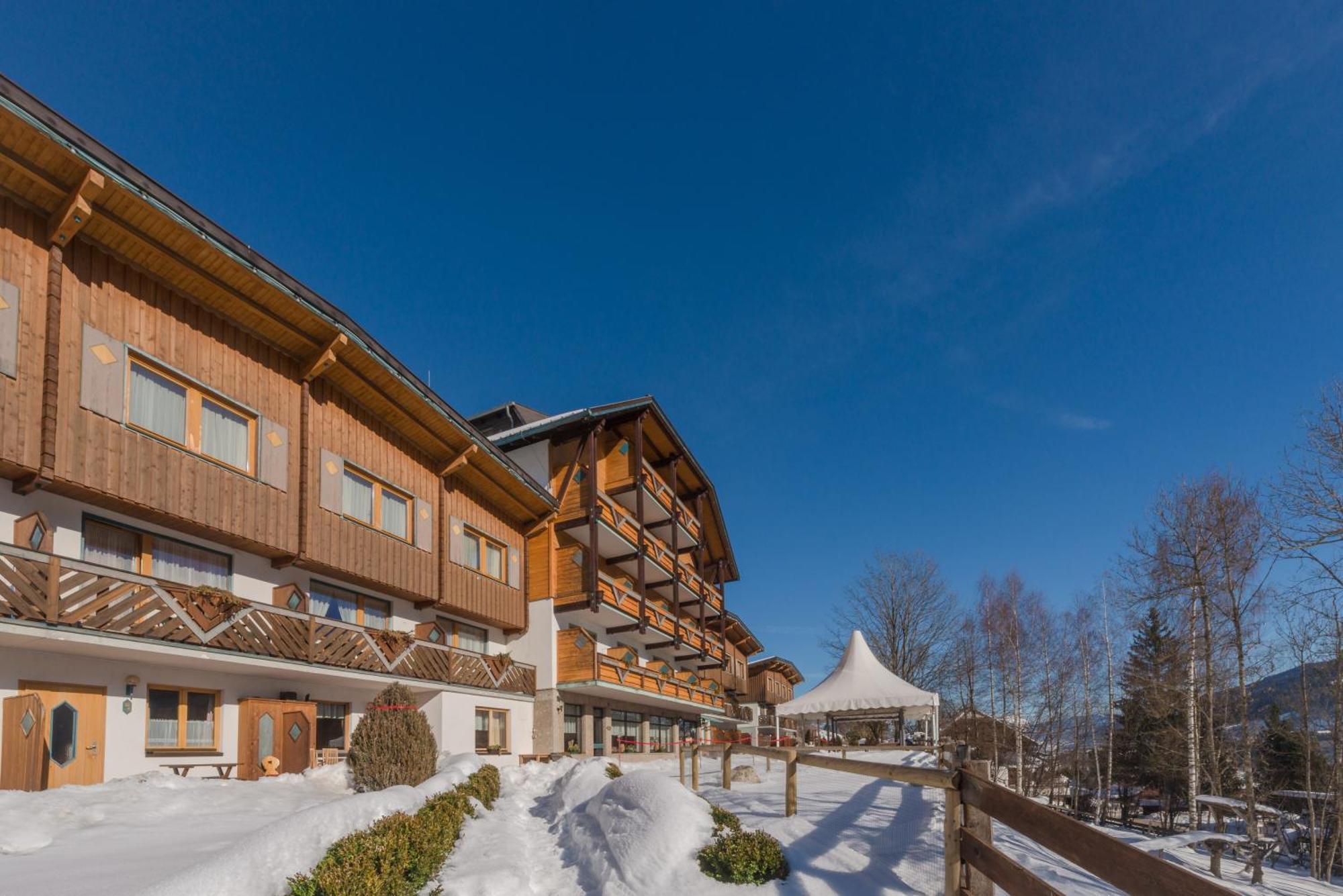 Ferienalm Panorama Apartments Schladming Esterno foto