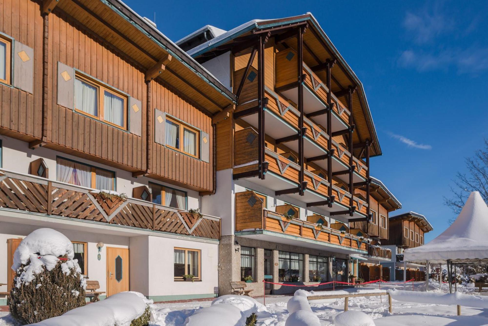 Ferienalm Panorama Apartments Schladming Esterno foto
