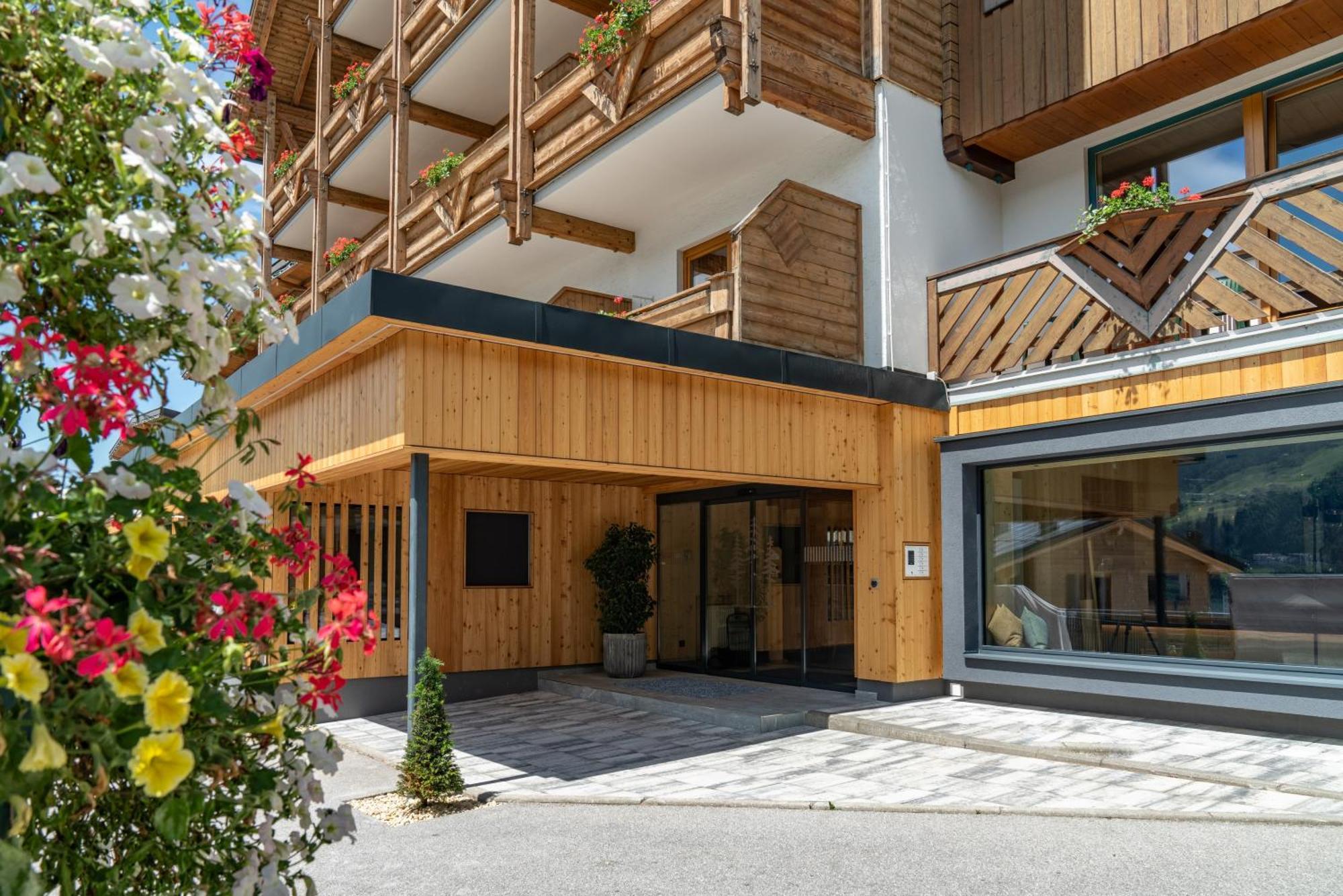 Ferienalm Panorama Apartments Schladming Esterno foto