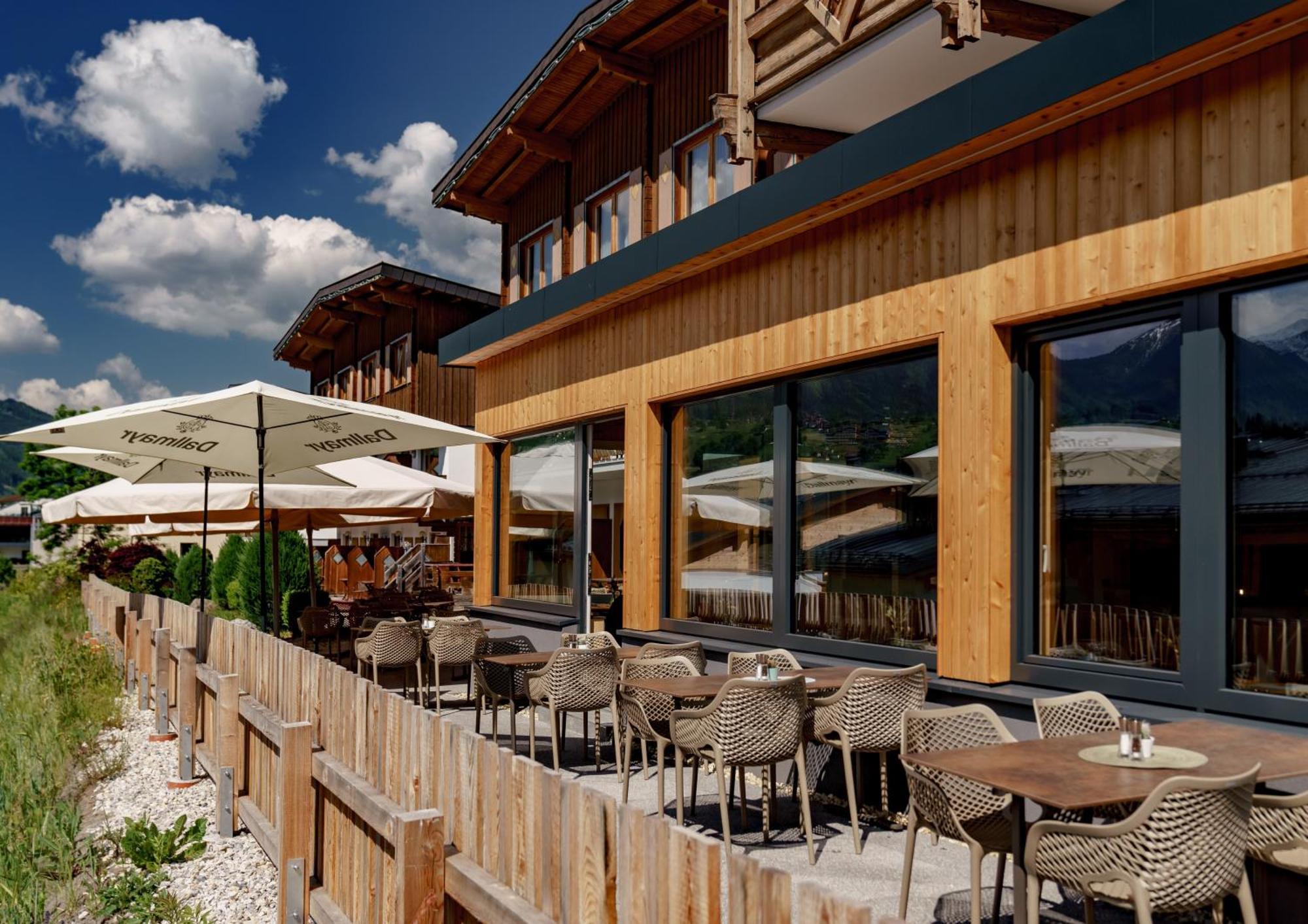 Ferienalm Panorama Apartments Schladming Esterno foto