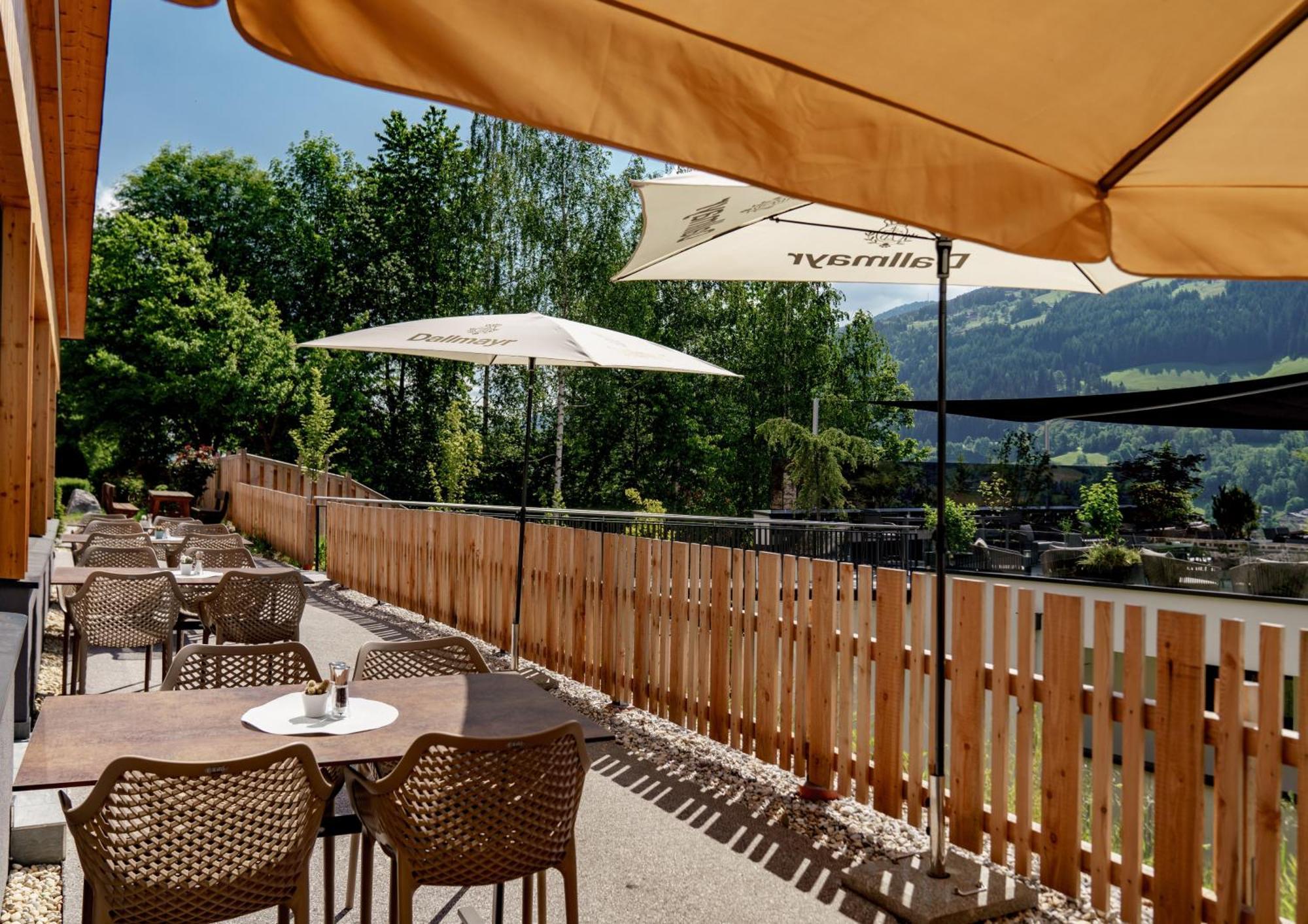 Ferienalm Panorama Apartments Schladming Esterno foto