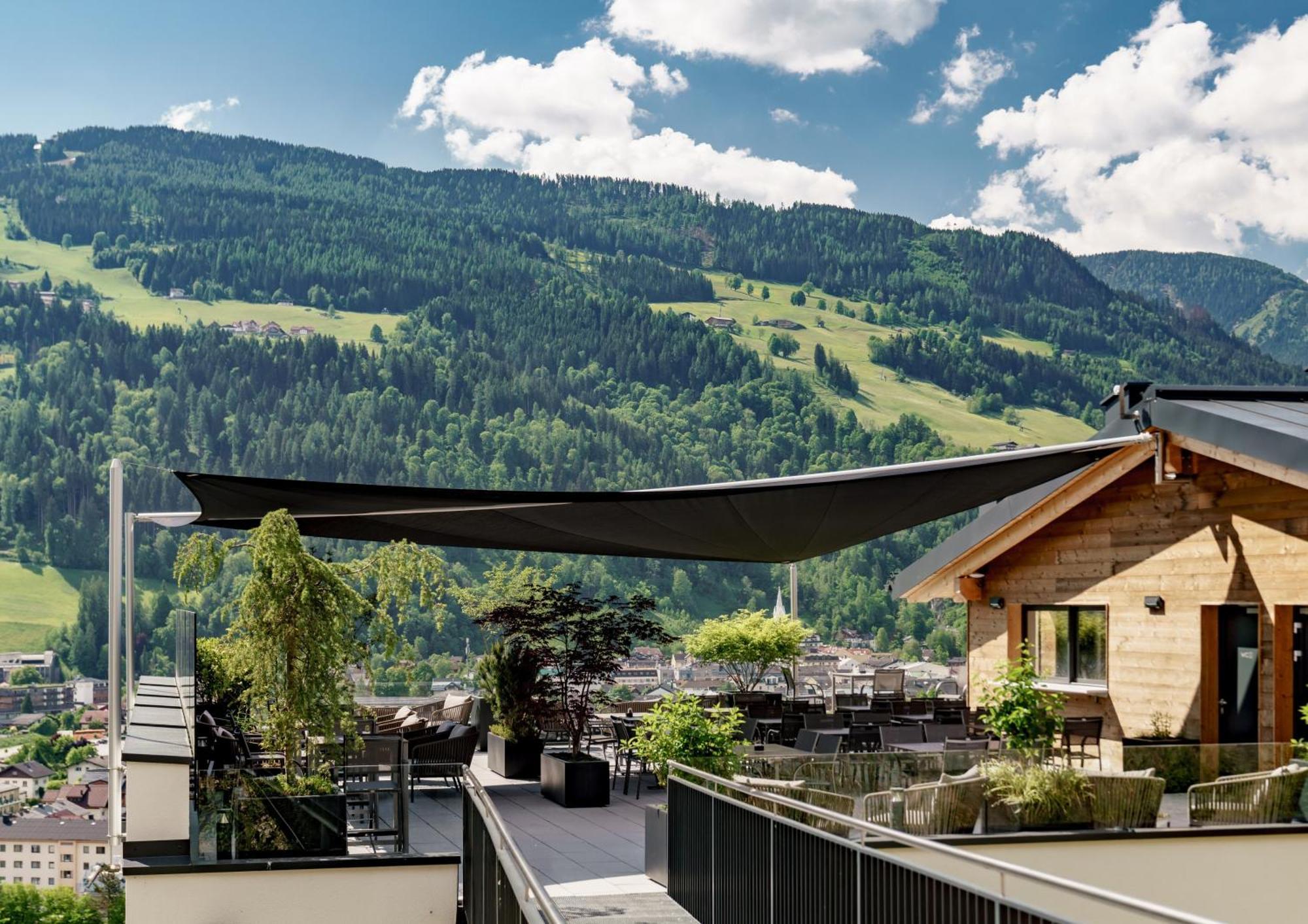 Ferienalm Panorama Apartments Schladming Esterno foto