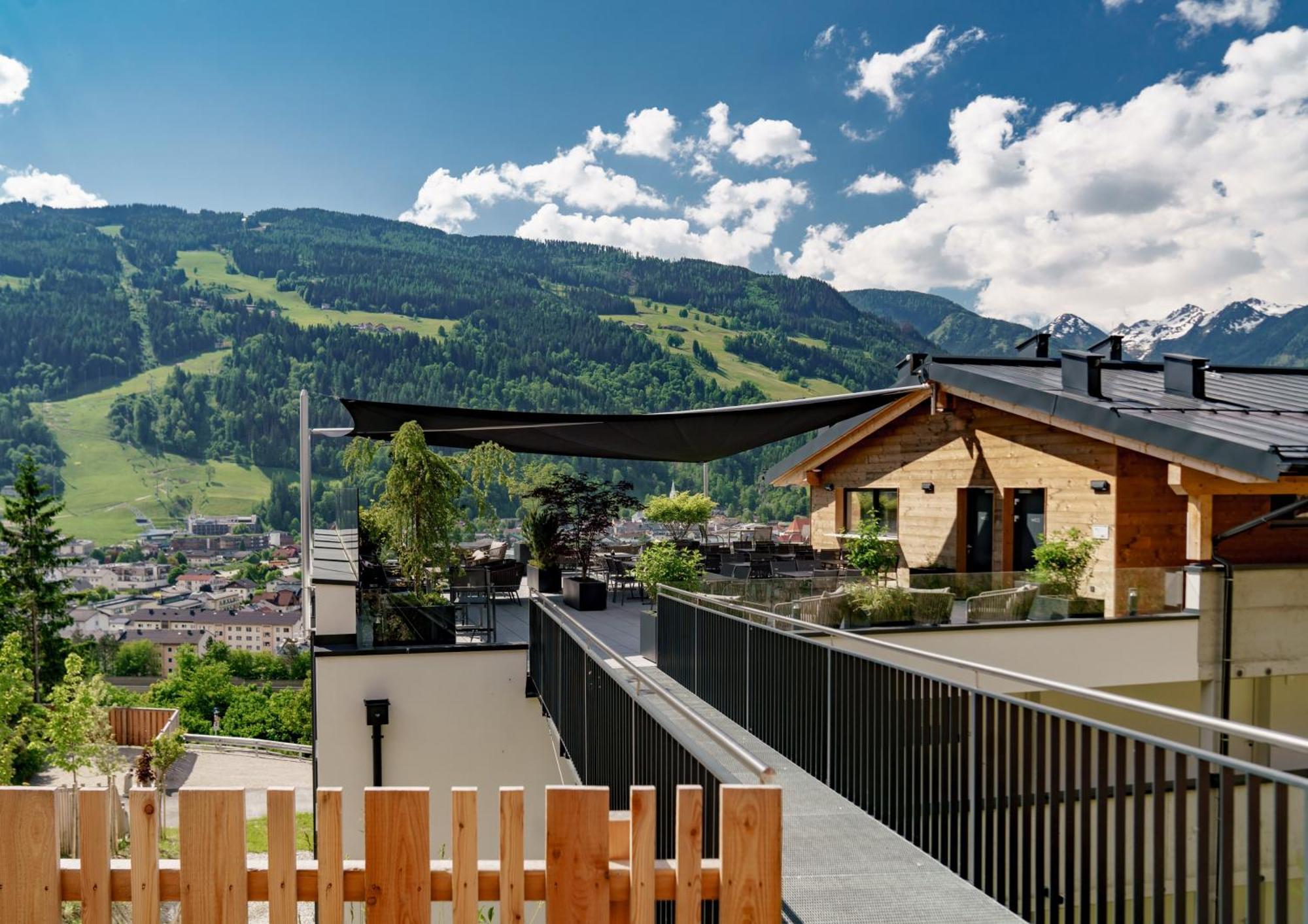 Ferienalm Panorama Apartments Schladming Esterno foto