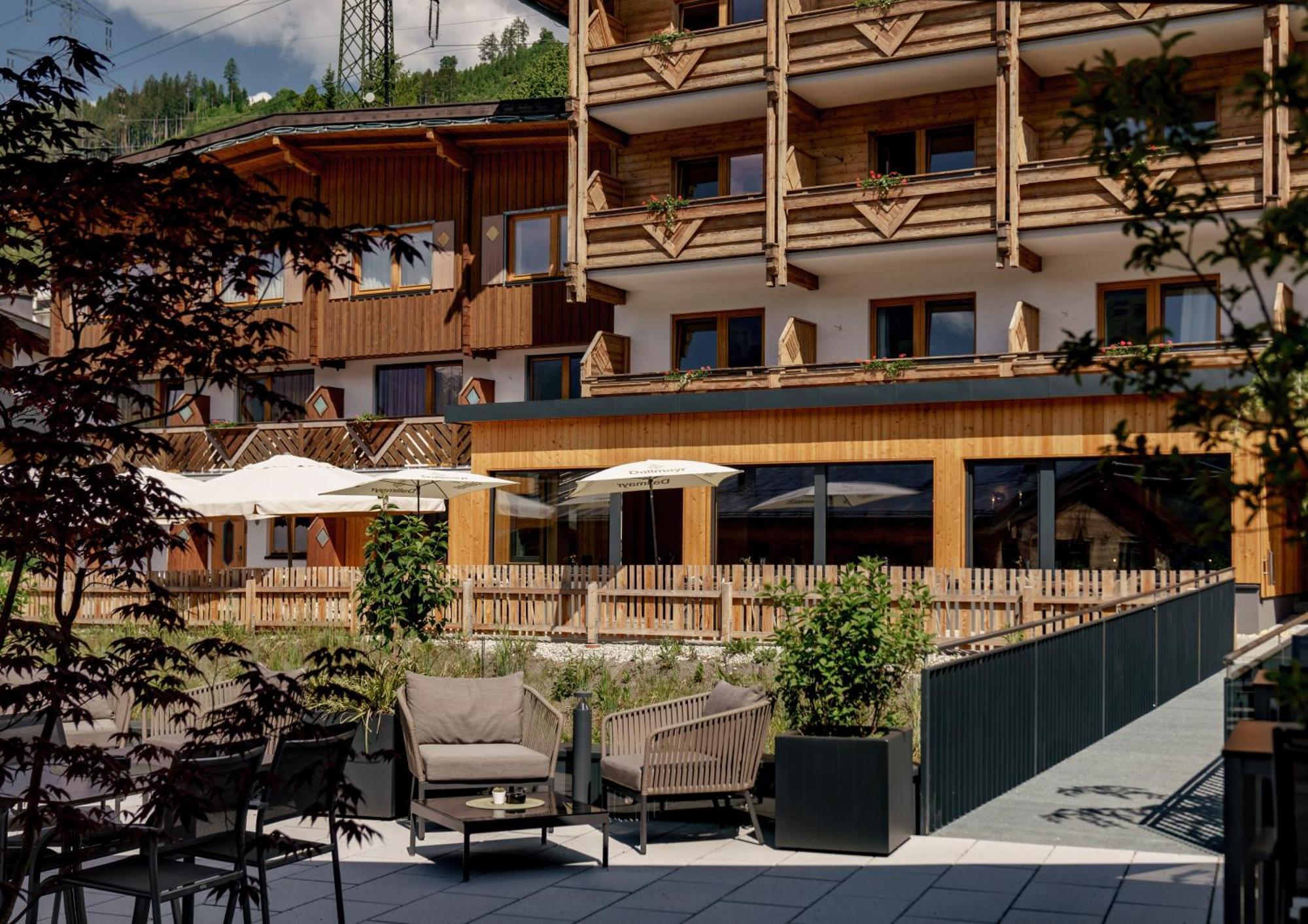 Ferienalm Panorama Apartments Schladming Esterno foto