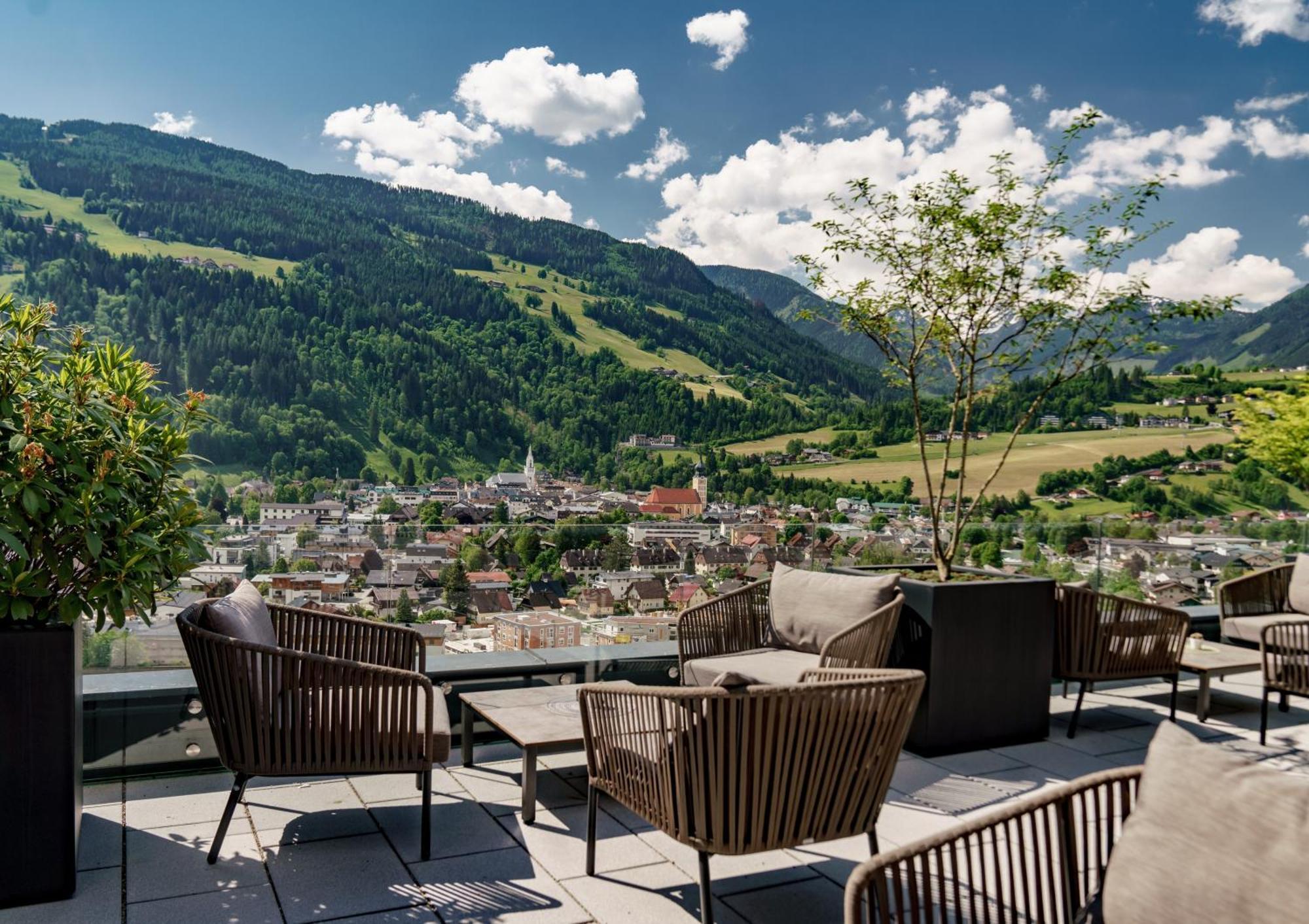 Ferienalm Panorama Apartments Schladming Esterno foto