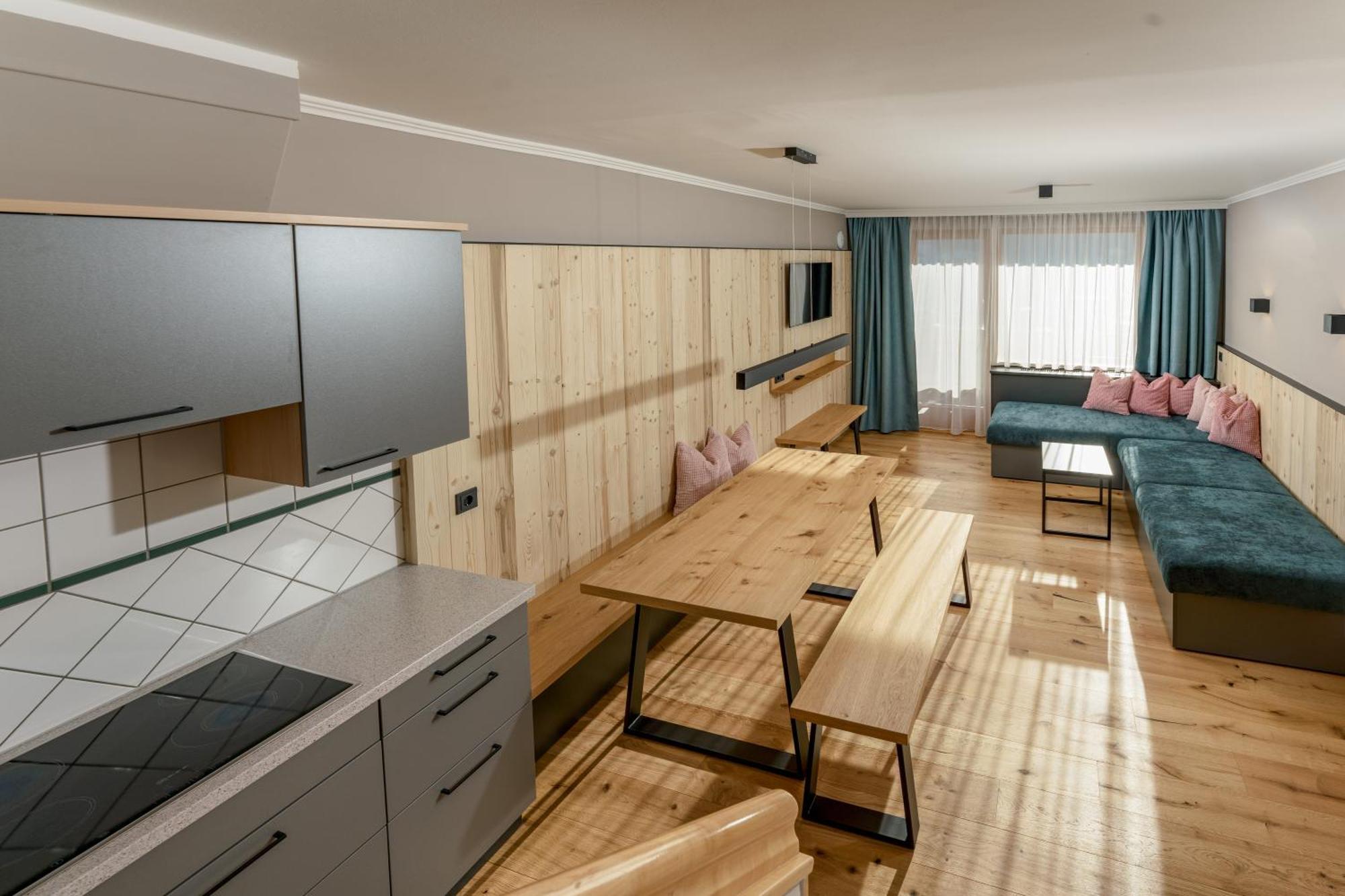 Ferienalm Panorama Apartments Schladming Esterno foto