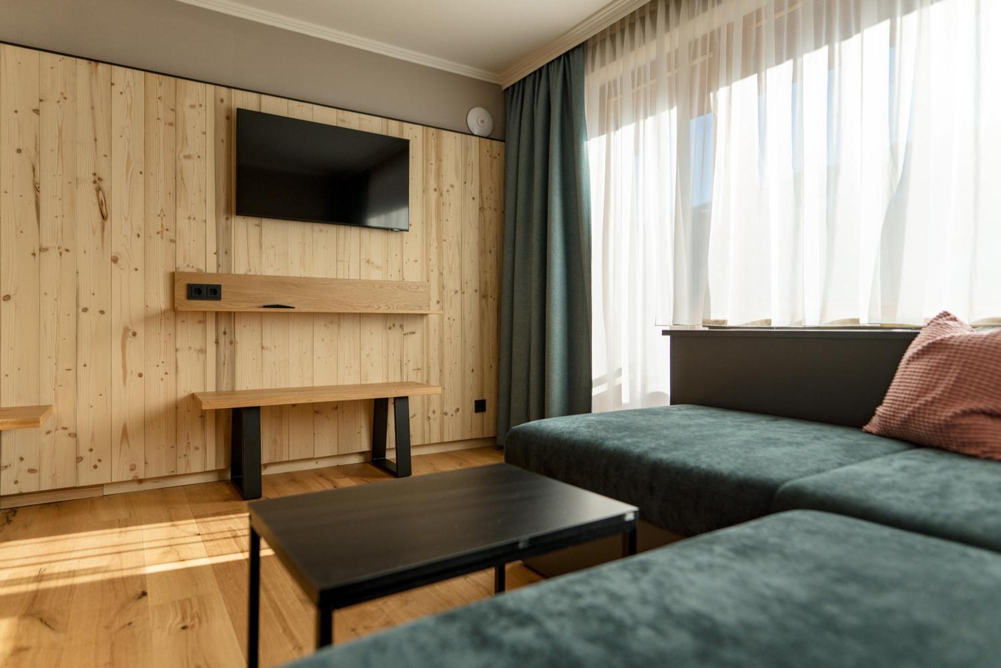 Ferienalm Panorama Apartments Schladming Esterno foto
