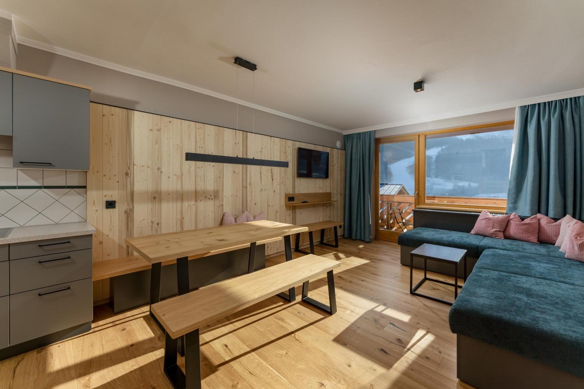 Ferienalm Panorama Apartments Schladming Esterno foto