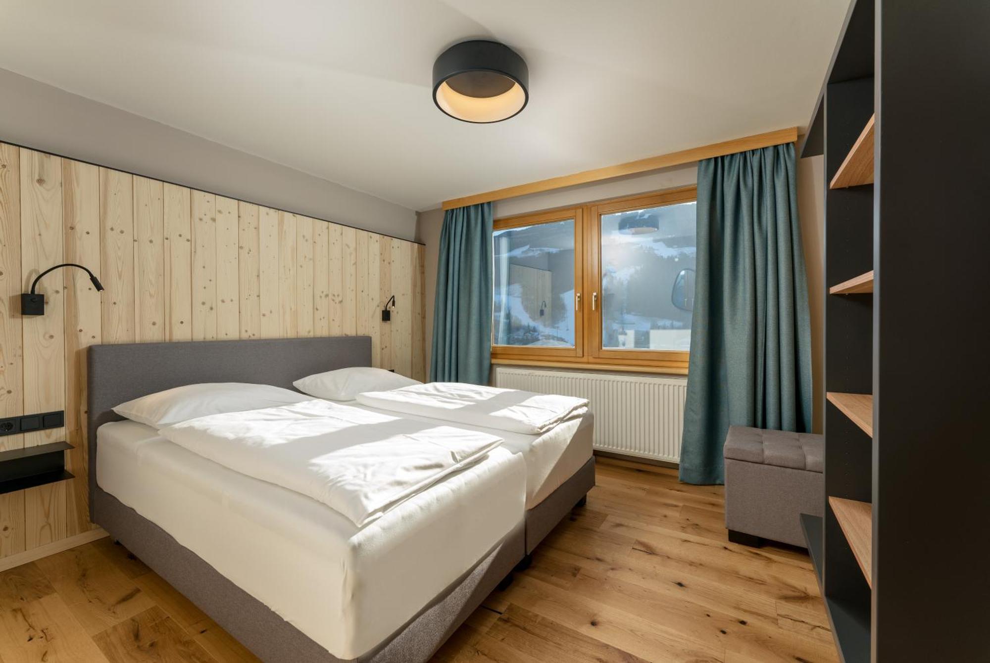 Ferienalm Panorama Apartments Schladming Esterno foto