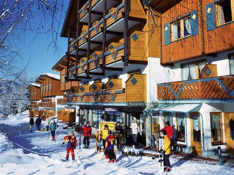 Ferienalm Panorama Apartments Schladming Esterno foto