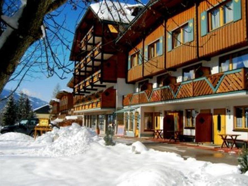 Ferienalm Panorama Apartments Schladming Esterno foto