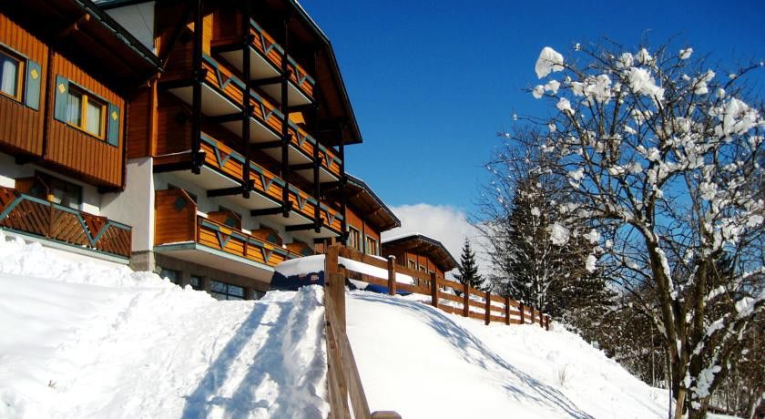 Ferienalm Panorama Apartments Schladming Esterno foto
